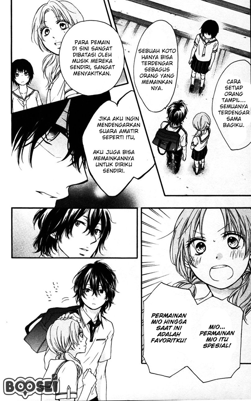 Kono Oto Tomare! Chapter 24 Bahasa Indonesia